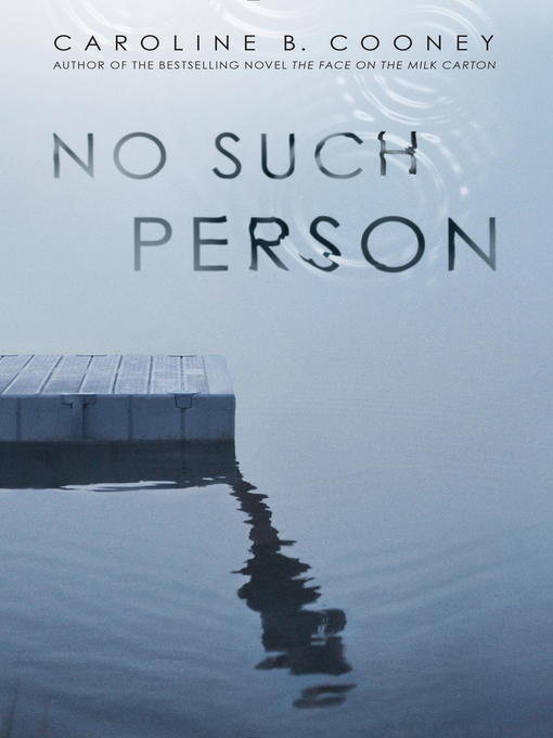 Title details for No Such Person by Caroline B. Cooney - Available
